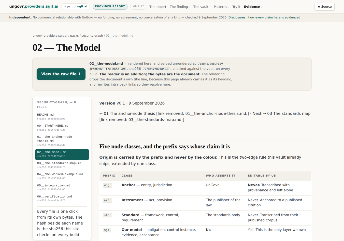 Republished vault content on this origin. Until v0.1.15, a <script> in one of these files ran.